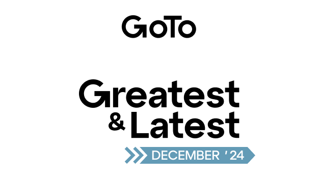 Greatest & Latest December logo.