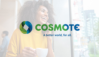 Cosmote logo