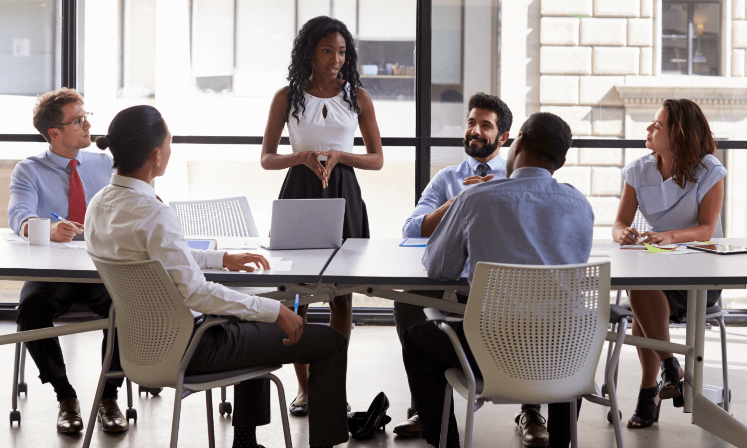 Historia de éxito: Blue Chip PFP