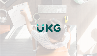 Ultimate Kronos Group logo