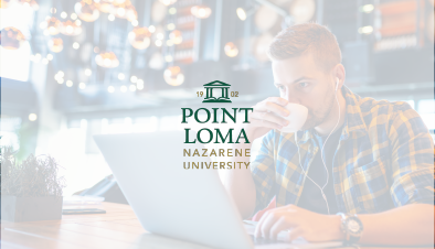 Point Loma Nazarene University logo