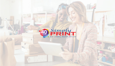 Simply Print company logo