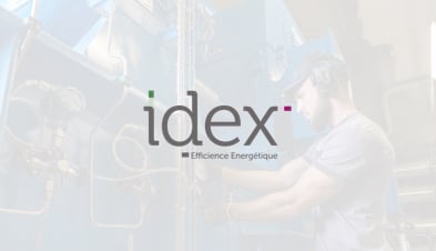 IDEX logo