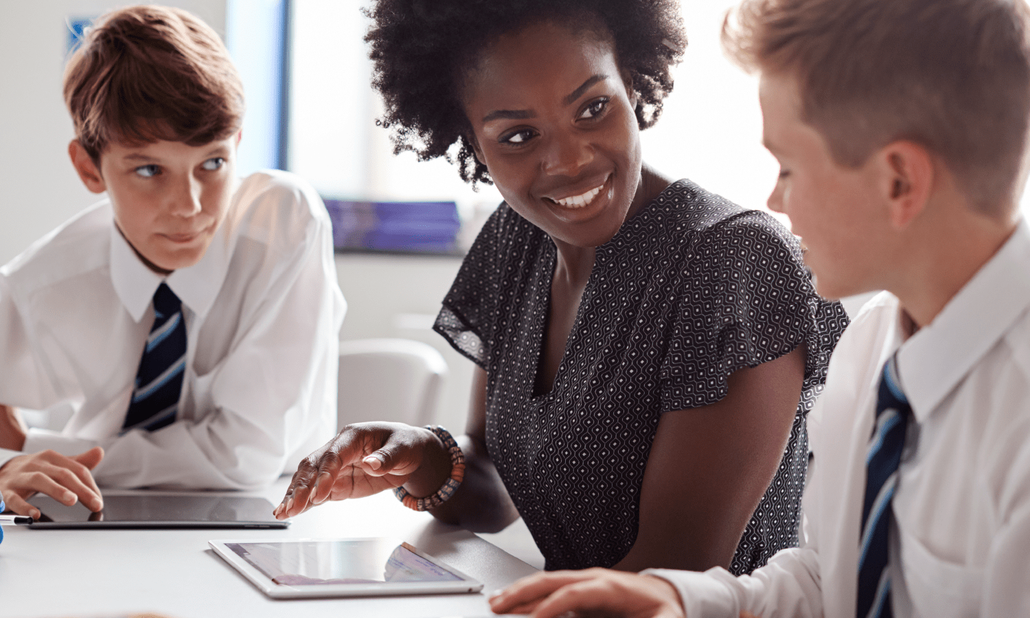 Historia de éxito: Leigh Academy