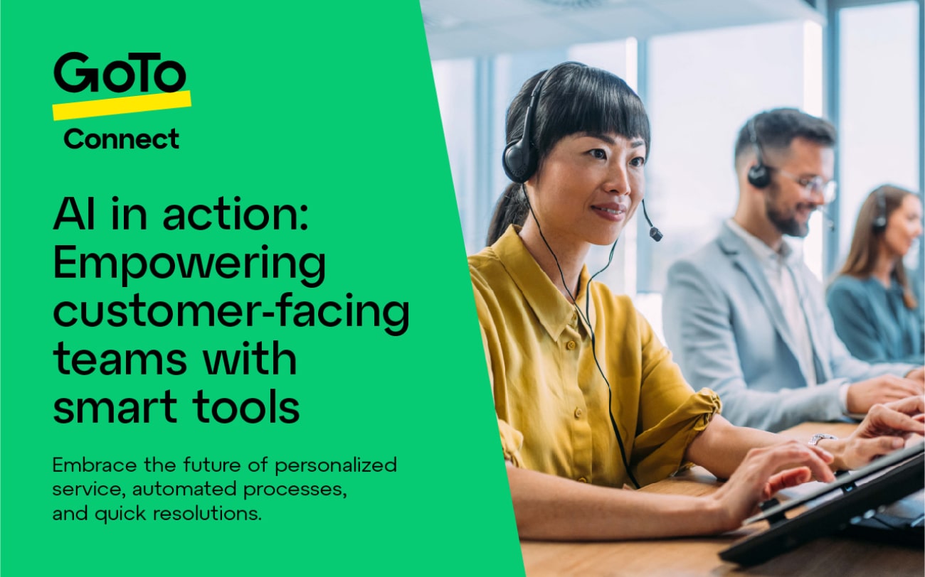 La nueva era del servicio al cliente: personalizado, proactivo y potenciado por la IA.