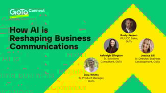 Comment l'IA remodèle les communications d'entreprise.