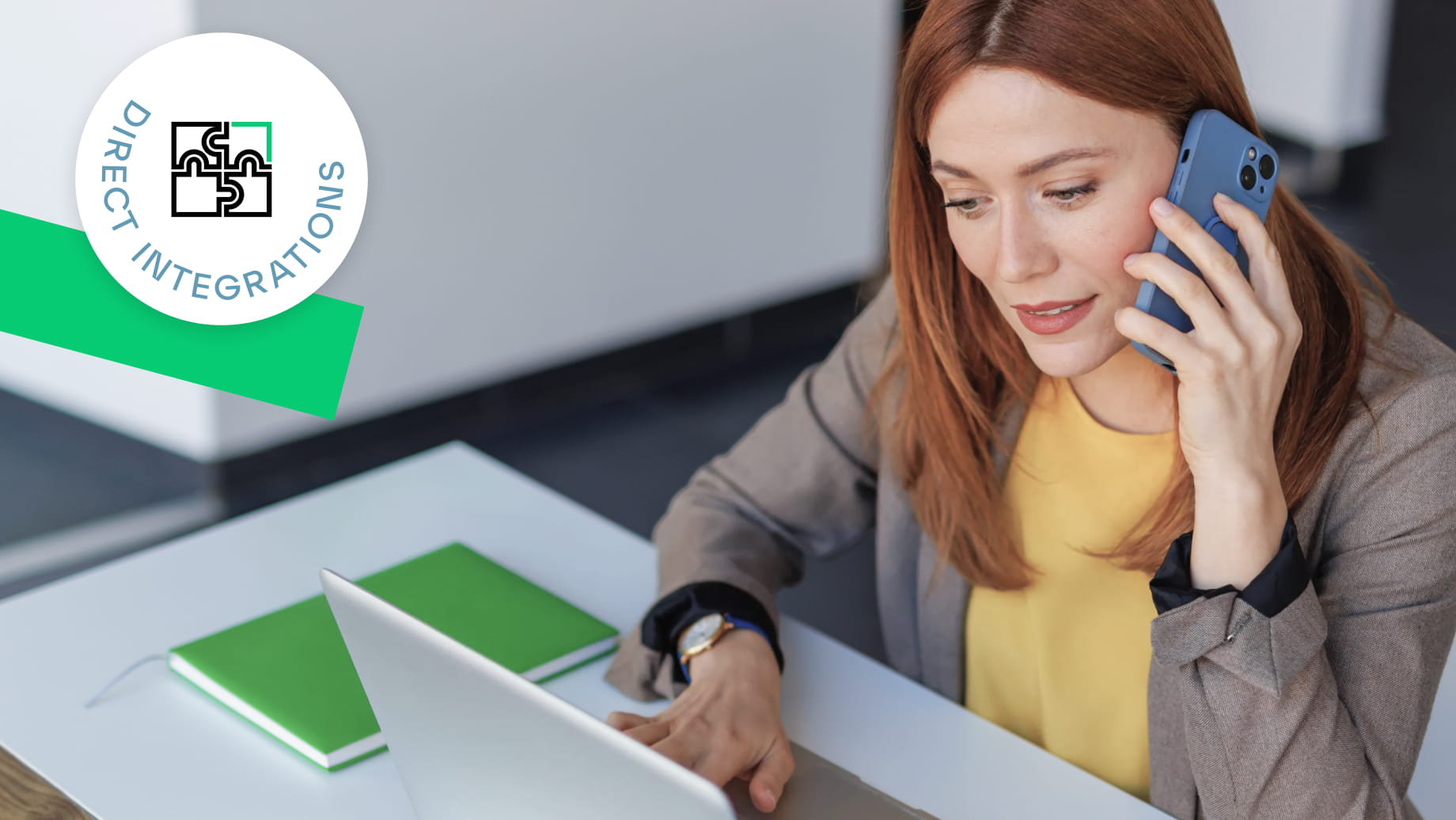 GoTo Introduces GoTo Connect AI Receptionist cover