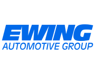 Ewing Automotive Group logo.