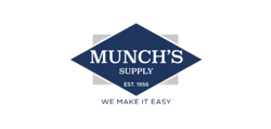 Munch's Supply logo