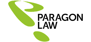 Logotipo de Paragon Law.