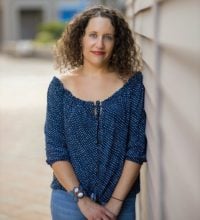 Katherine Caporiccio.