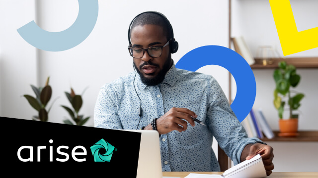 Arise Virtual Solutions case study. Click to read.