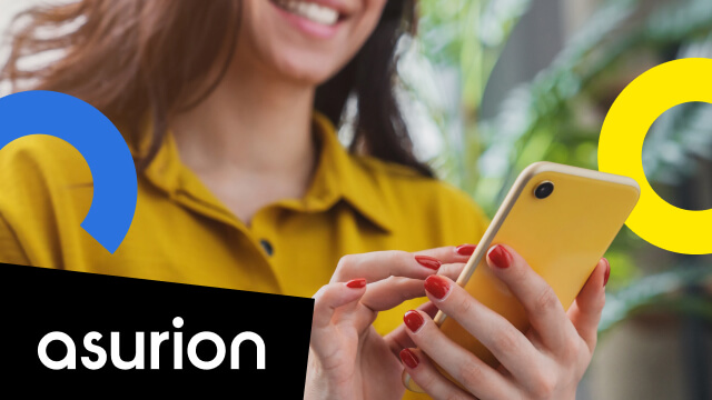 Asurion case study. Click to read.