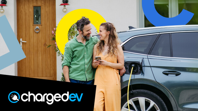 ChargedEV case study. Click to read.