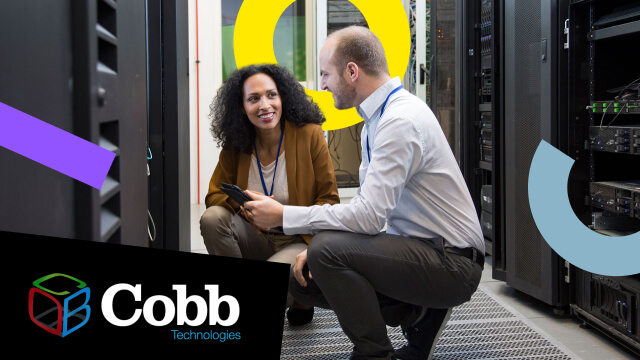 Cobb Technologies case study. Click to read.