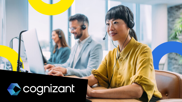 Cognizant case study. Click to read.