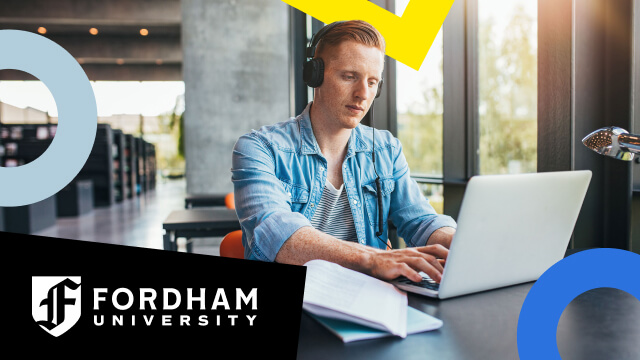 Fordham University case study. Click to read.
