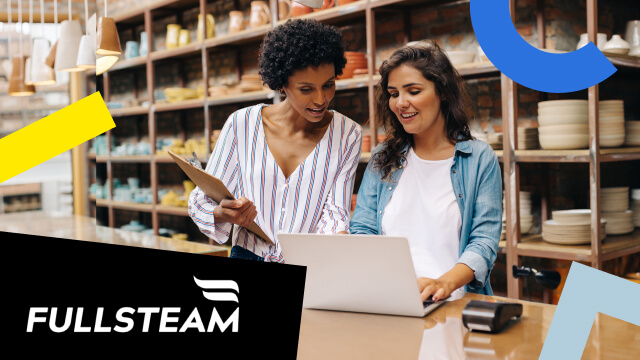 Fullsteam case study. Click to read.