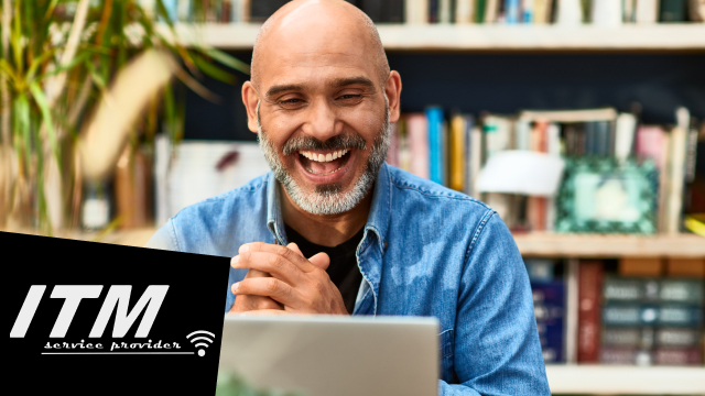 ITM Service provider case study. Click to read.