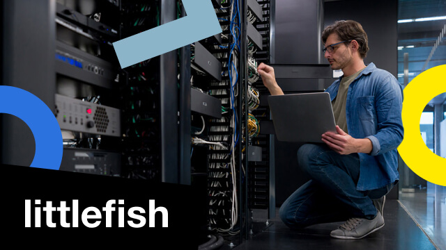 Littlefish case study. Click to read.