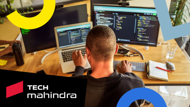 Tech Mahindra case study. Click to read.