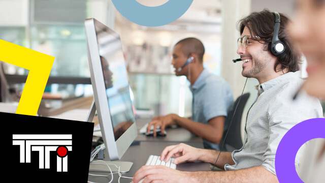 Telecom Technicians Inc. case study. Click to read.