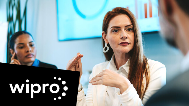 Wipro case study. Click to read.