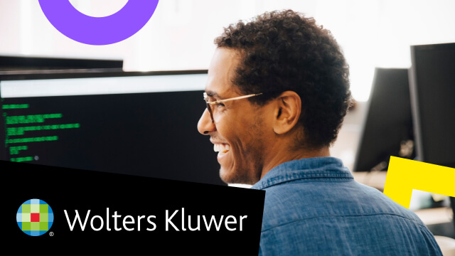 Wolters Kluwer case study. Click to read.