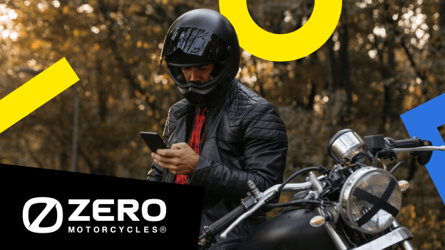 Zero Motorcycles case study. Click to read.