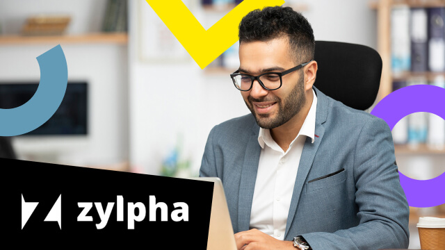 Zylpha case study. Click to read.
