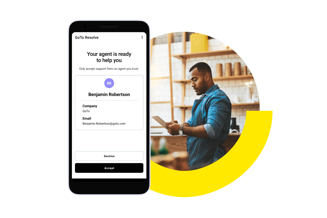 Las invitaciones llevan directamente a los usuarios a la sesión de asistencia sin necesidad de volver a introducir el código de sesión.