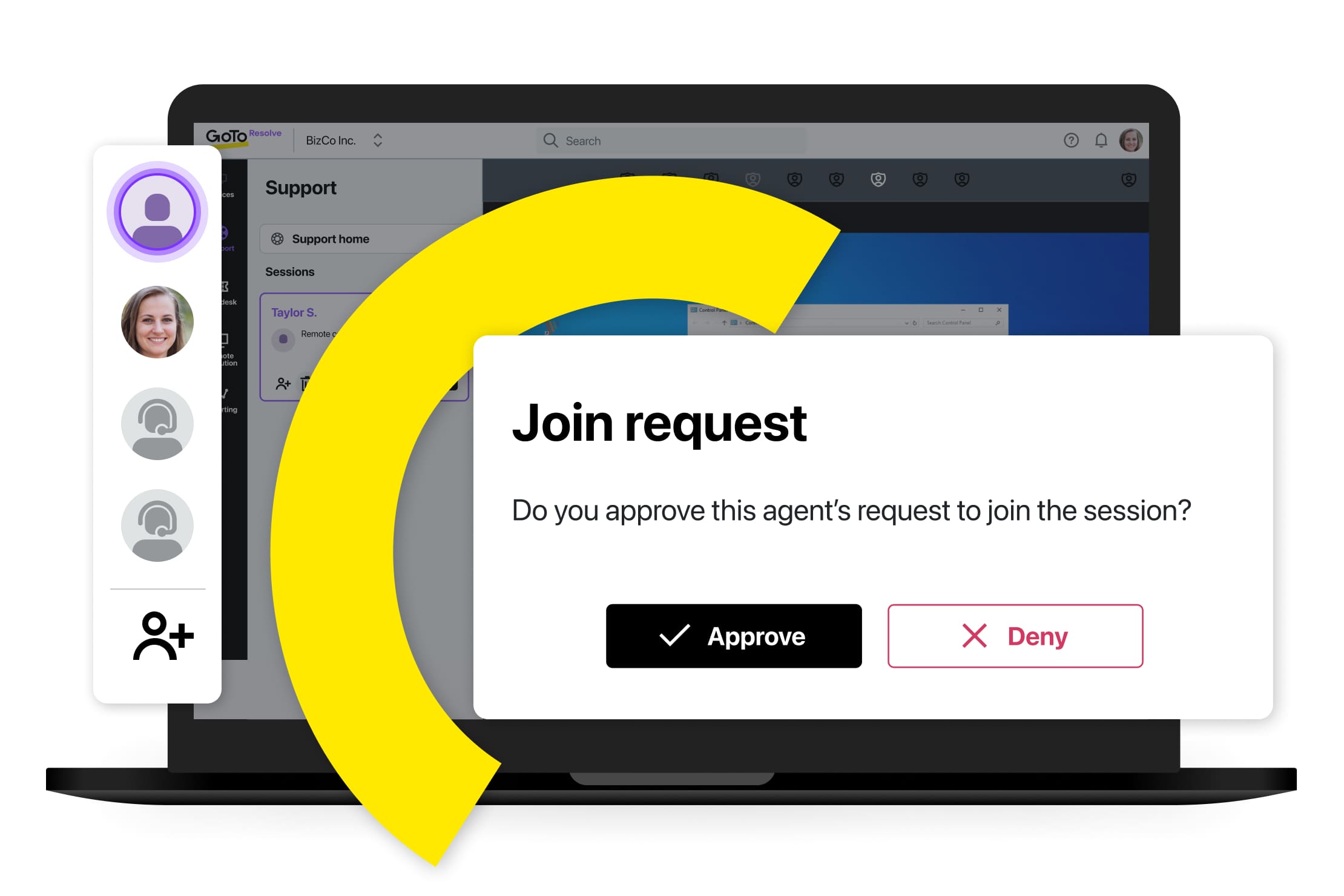 Reduza o tempo de espera e conecte os clientes aos agentes mais preparados para resolver o problema.