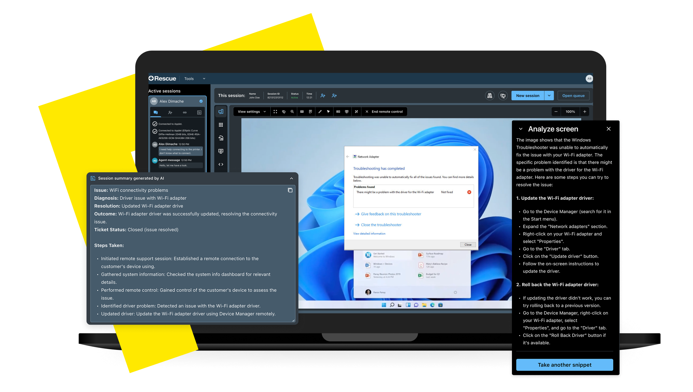 AI-Powered Efficiency Intelligence
