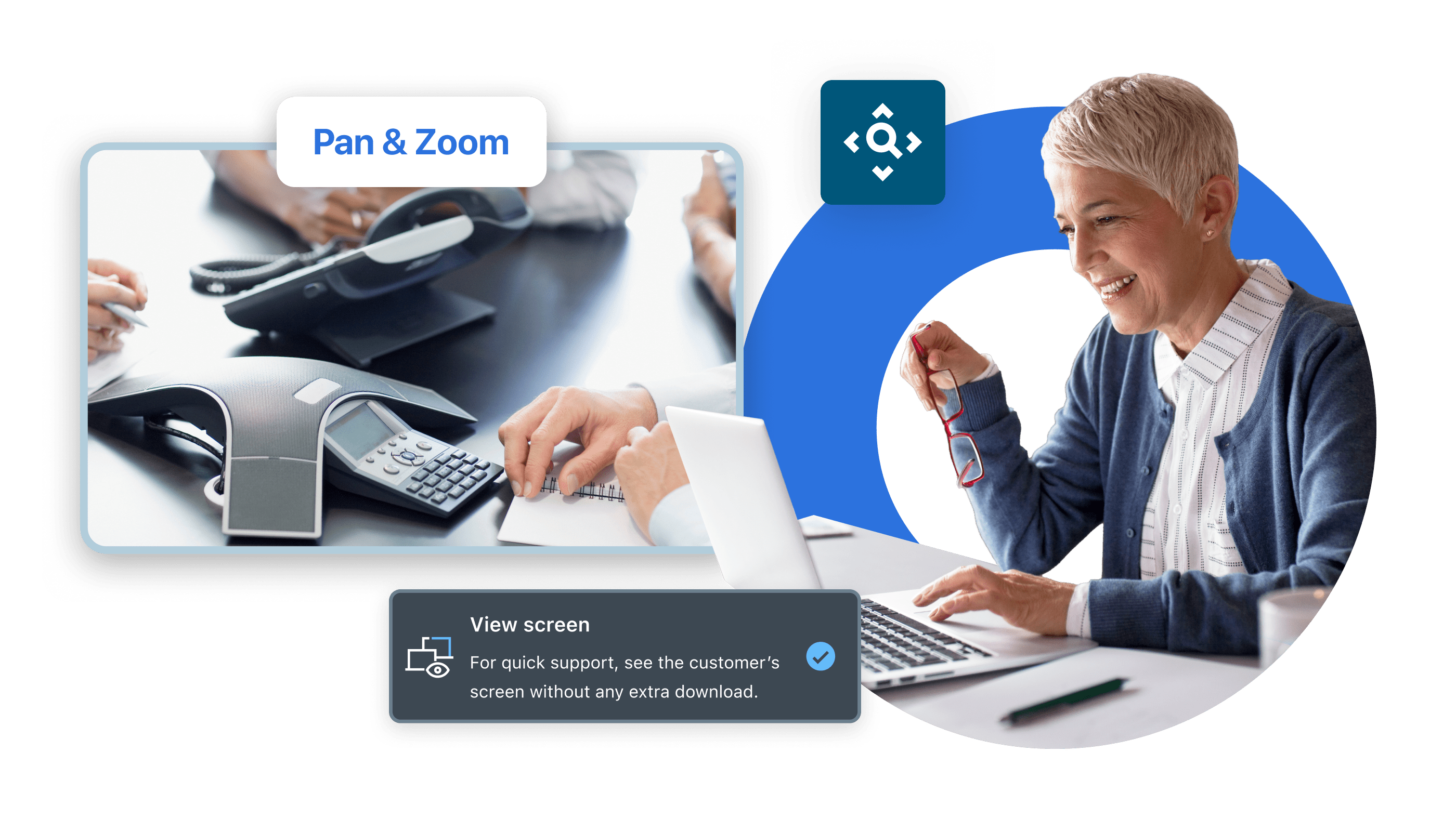 LogMeIn Rescue streamlined support operations and cross-platform compatibility.