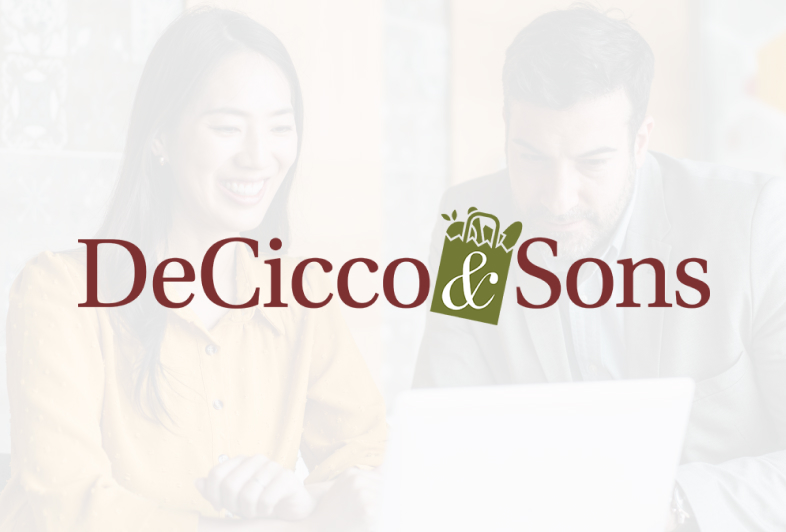 DeCicco & Sons Case Study
