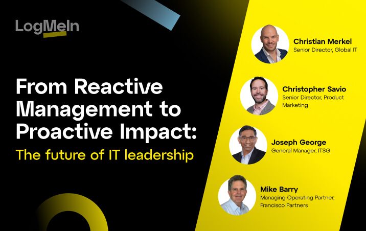 Video: From Reactive Management to Proactive Impact