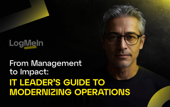 eBook: The IT leader’s modernization playbook