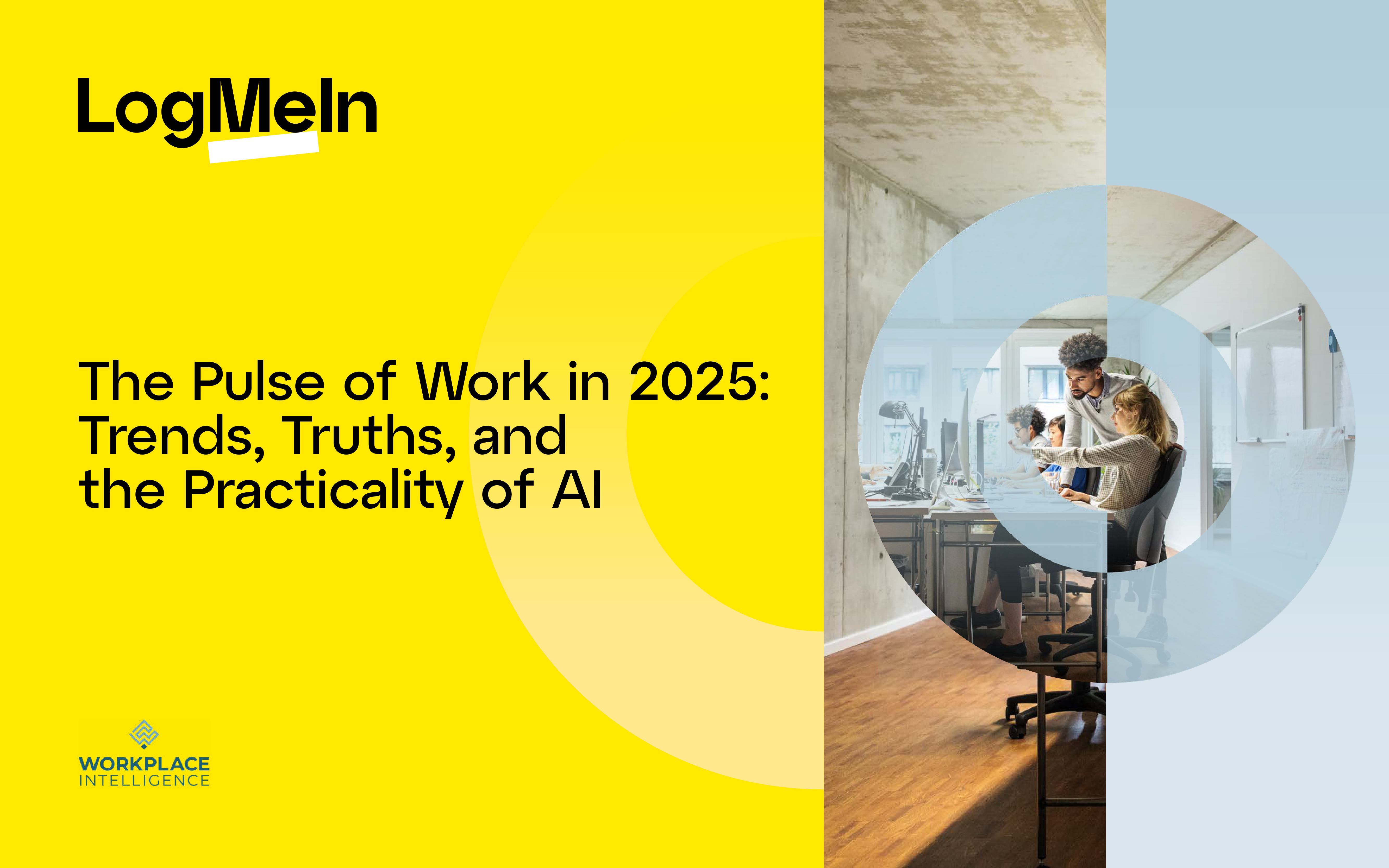 Ebook: The Pulse of Work in 2025