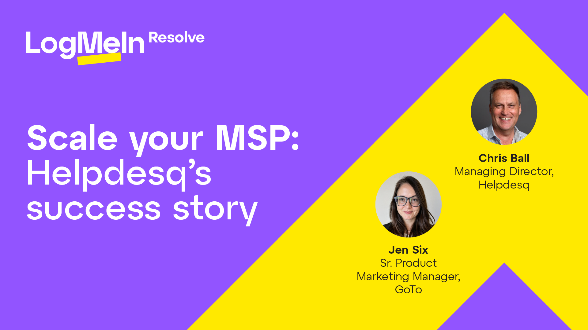Scale your MSP: Helpdesq’s Success Story