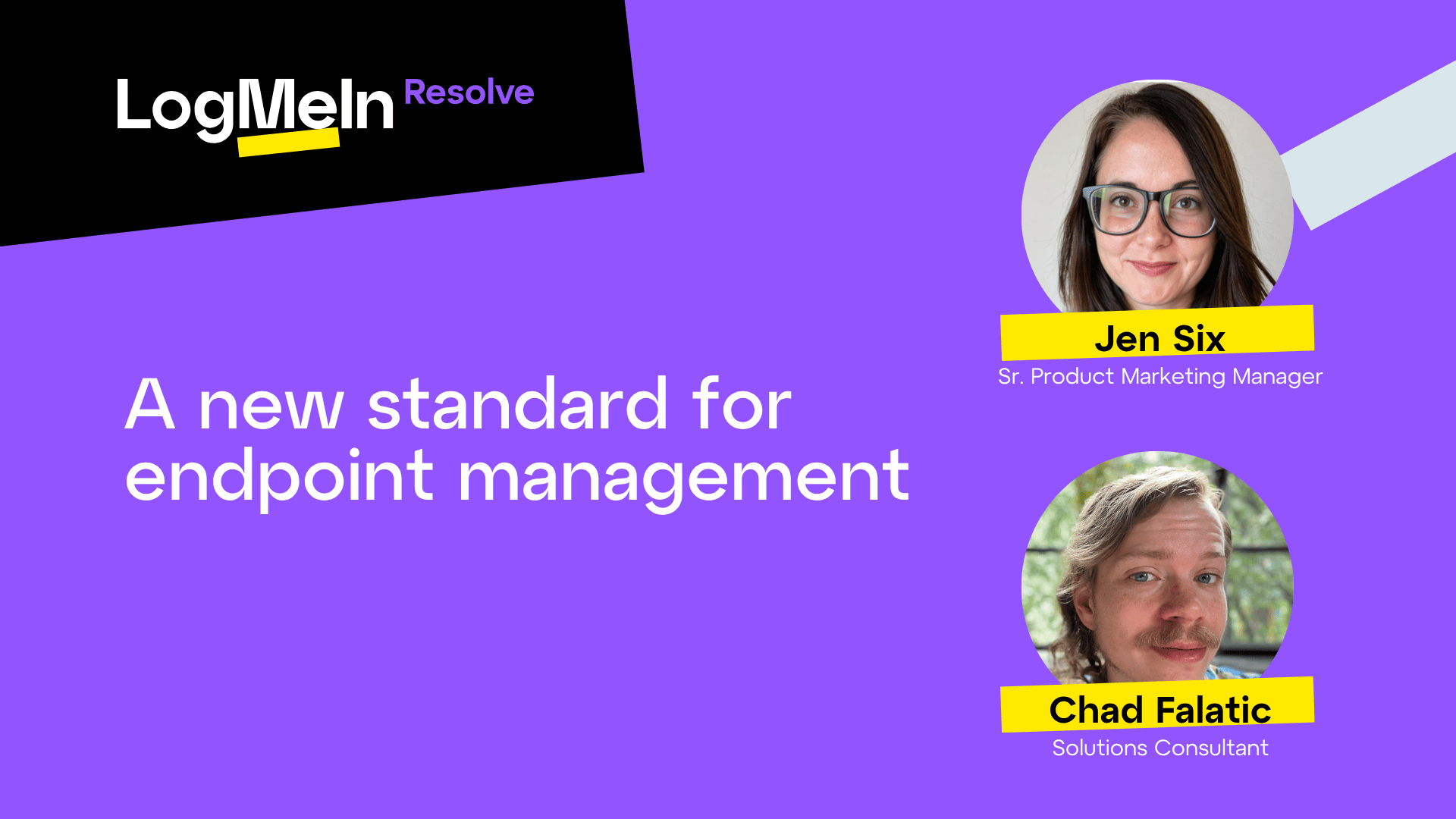 A New Standard for Endpoint Management