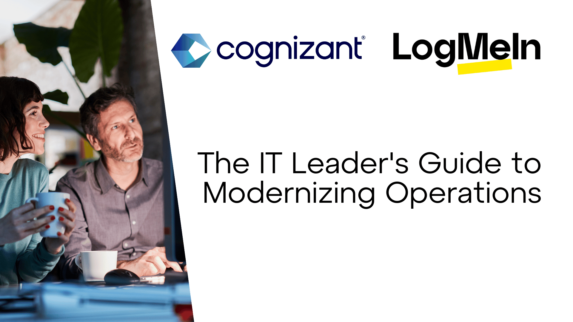IT Leader’s Guide to Modernizing Operations