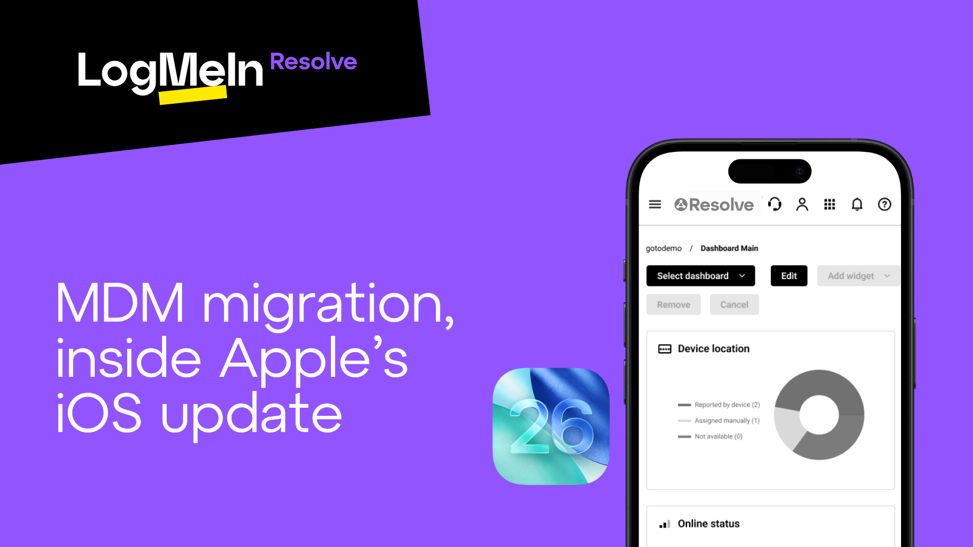 MDM Migration Made Easy