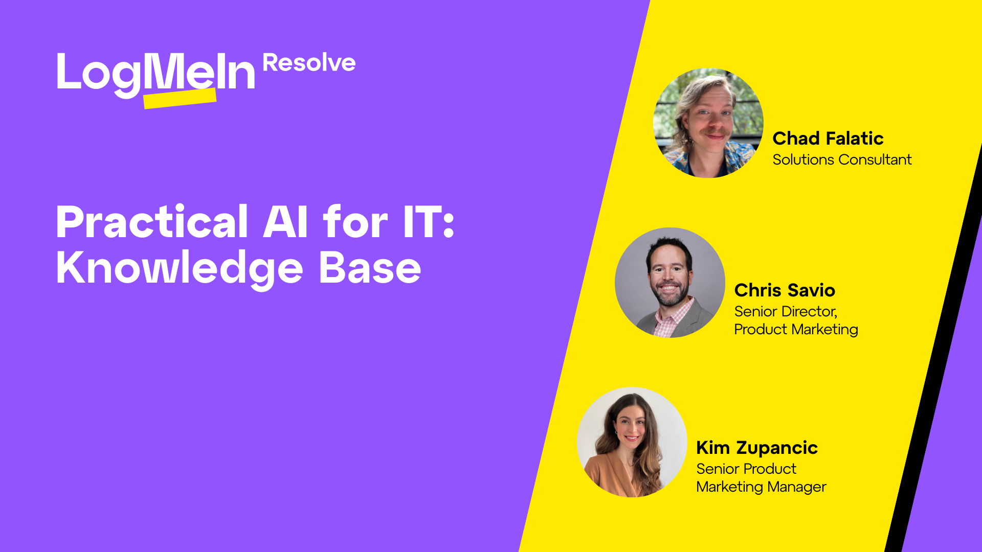 Practical AI for IT Agents: Knowledge Base