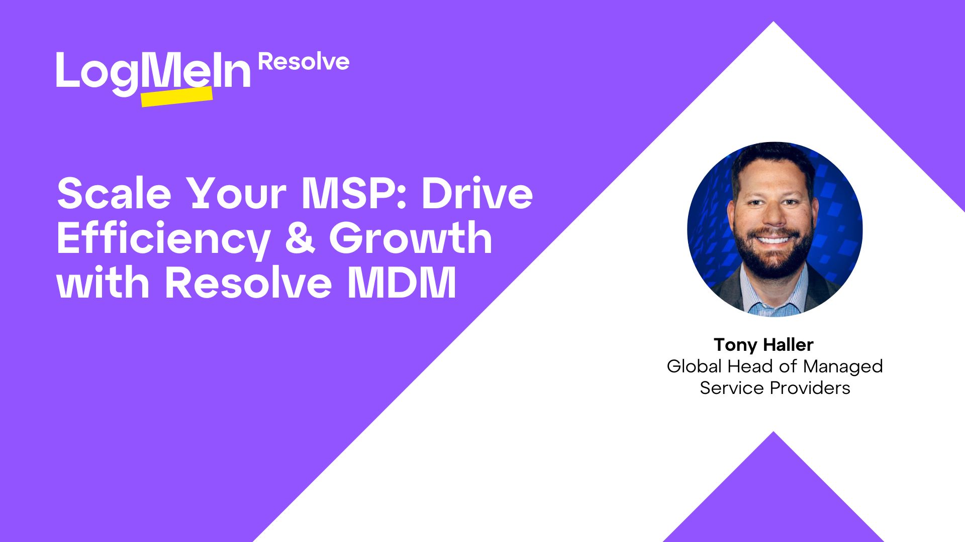 Scale Your MSP: Drive Efficiency and Growth with Resolve MDM