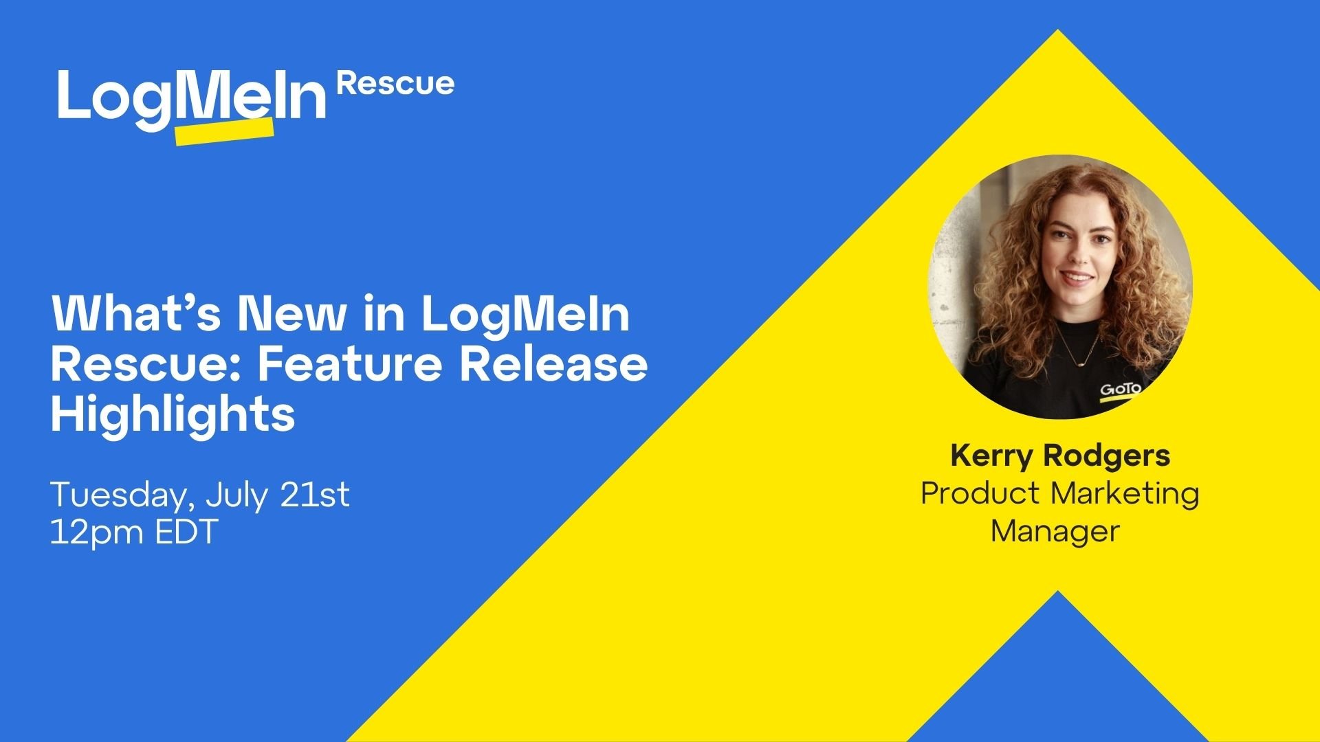 What’s New in LogMeIn Rescue: Feature Release Highlights