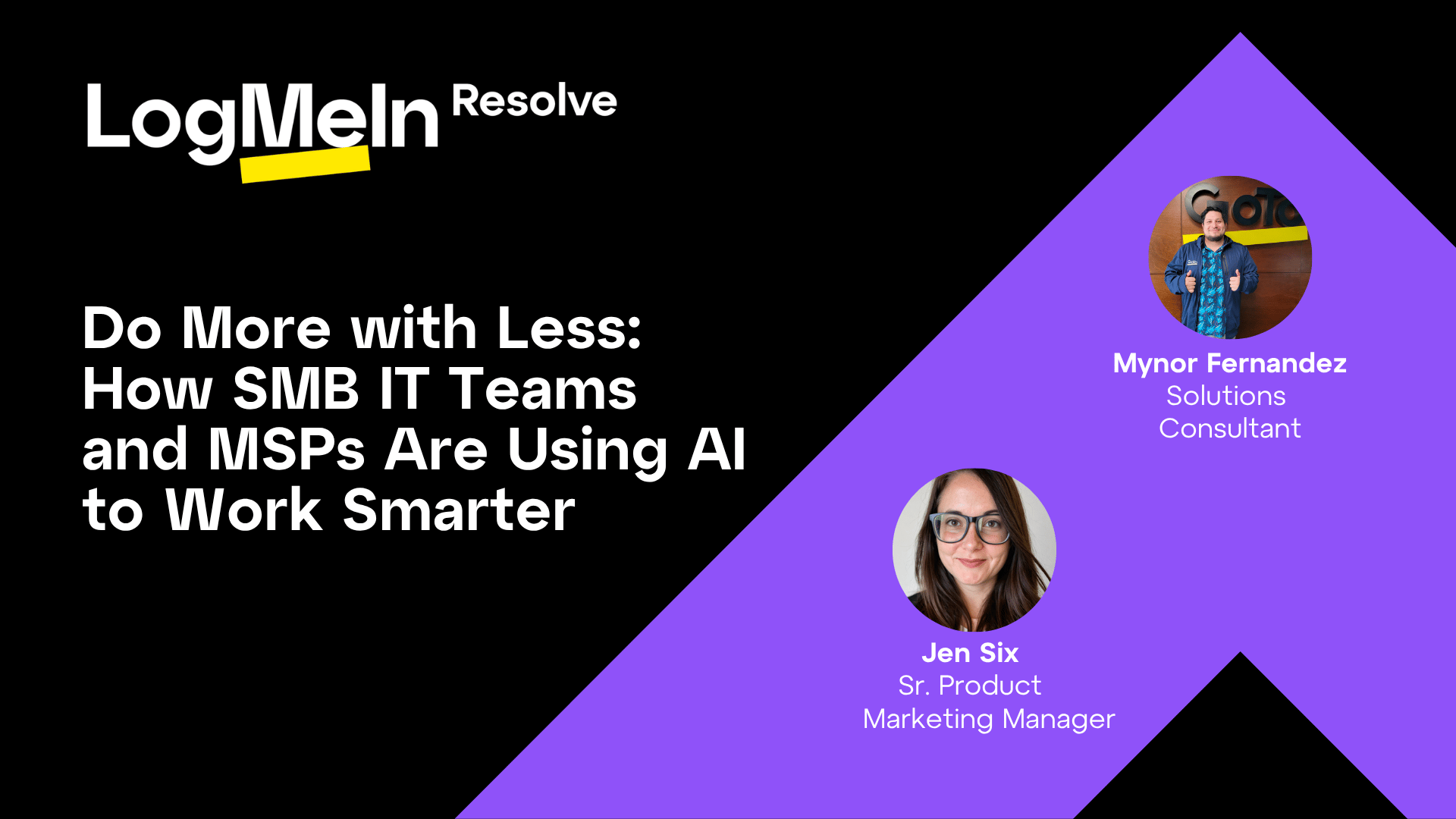 Upcoming - How SMB IT Teams & MSPs Are Using AI Today