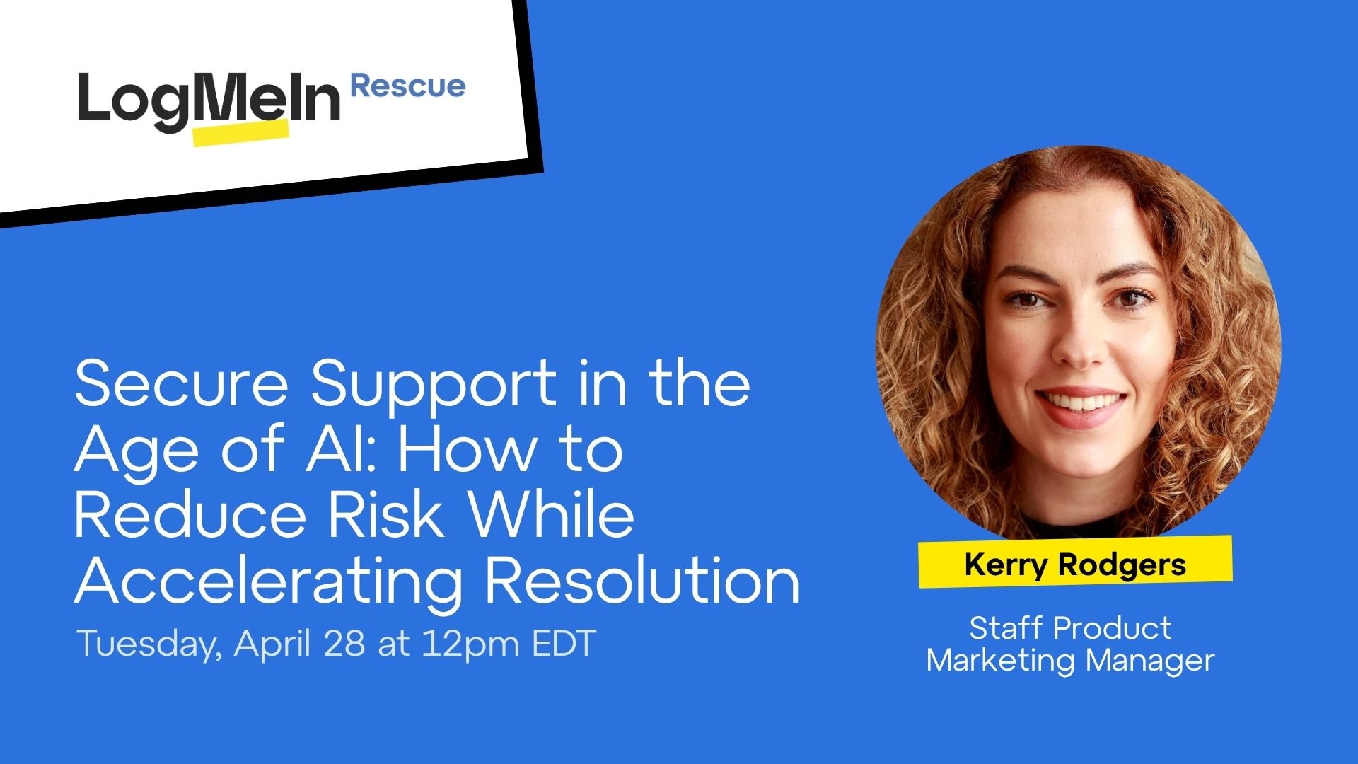 Secure AI Support: Reduce Risk, Accelerate Resolution