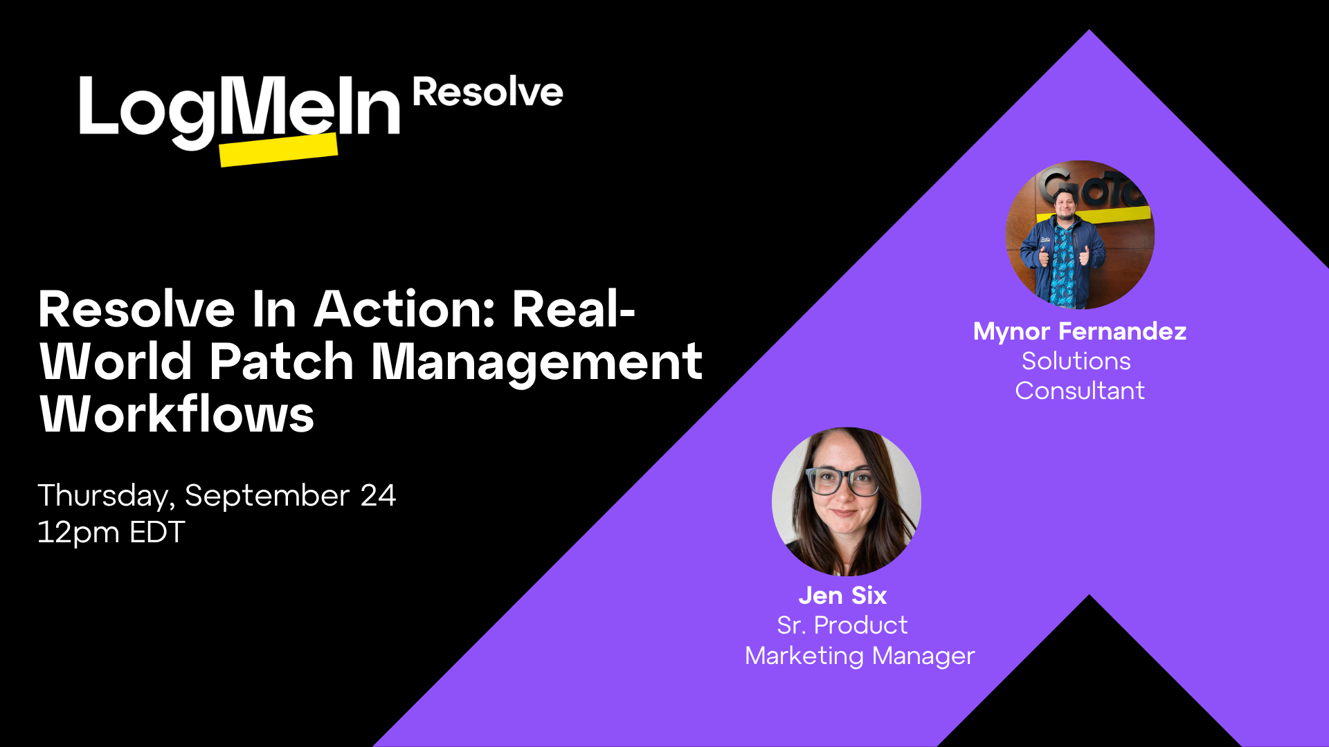upcoming - real world patch management