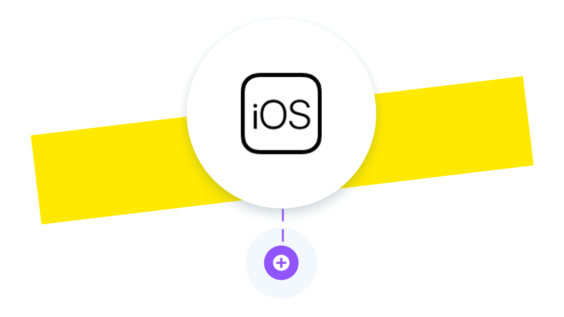 iOS logo