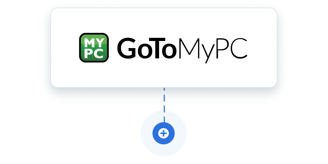 GoToMyPC logo